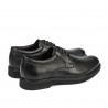 Chaussures casual homme 881 noir