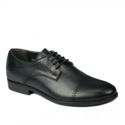 Chaussures élégantes pour hommes 822-1 à gris