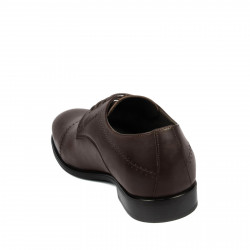 Chaussures élégantes homme 822-1 a café