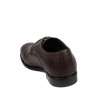Chaussures élégantes homme 822-1 a café