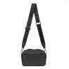Sac à main femme à bandoulière 006g noir pétrole