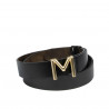 Ceinture femme 13m noir