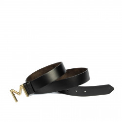 Ceinture femme 13m noir