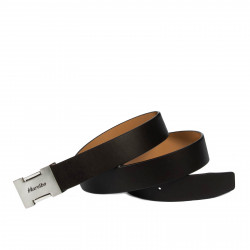 Ceinture homme 39b noir