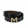 Ceinture femme 13m noir