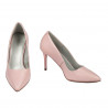 Chaussures élégantes femme 1293 saumon