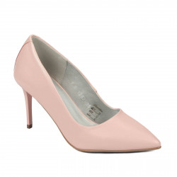 Chaussures élégantes femme 1293 saumon