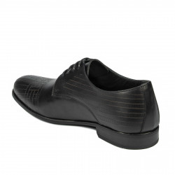 Chaussures élégantes hommes 952 noir