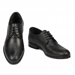 Chaussures élégantes hommes 952 noir
