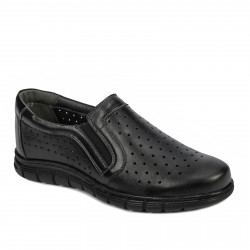 Mocassins hommes 953 noir