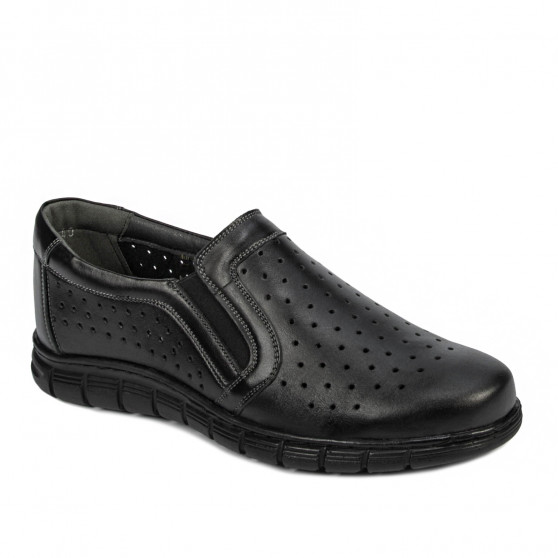 Mocassins hommes 953 noir Mocassins hommes 953 noir