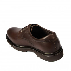 Chaussures décontractées homme 949m brun