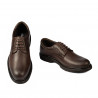 Chaussures décontractées homme 949m brun