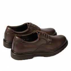 Chaussures décontractées homme 949m brun