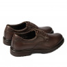 Chaussures décontractées homme 949m brun