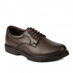Chaussures décontractées homme 949m brun