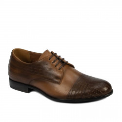 Chaussures élégantes pour hommes 952 a marron