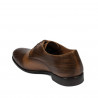 Chaussures élégantes pour hommes 952 a marron