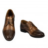 Chaussures élégantes pour hommes 952 a marron