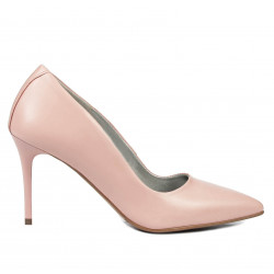 Chaussures élégantes femme 1293 saumon