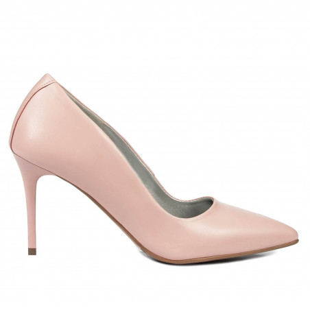 Chaussures élégantes femme 1293 saumon