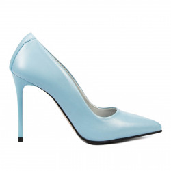 Chaussures élégantes femme 1289 bleu