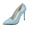 Chaussures élégantes femme 1289 bleu