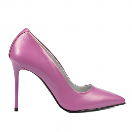 Chaussures élégantes femme 1289 cyclamen