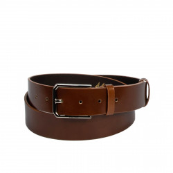Ceinture hommes 61b marron florantic