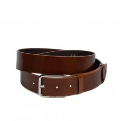 Ceinture hommes 61b marron florantic