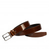 Ceinture hommes 61b marron florantic