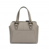Sac à main femme à épaule 004g gris cendré