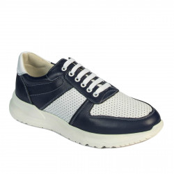 Chaussures décontractées/sport homme 950 indigo combiné