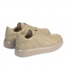 Baskets femme 6058 beige