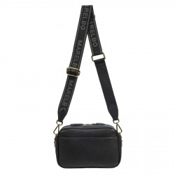 Sac à main pour femme 006g noir saffiano