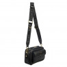 Sac à main pour femme 006g noir saffiano