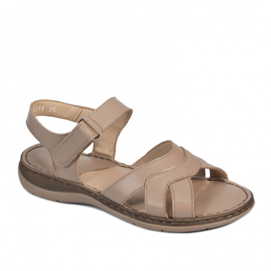 Sandales femme 5088 nude Sandales femme 5088 nude