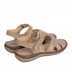 Sandales femme 5088 nude