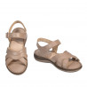 Sandales femme 5088 nude