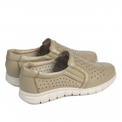 Mocassins hommes 953 beige