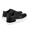 Chaussures de sport femme 6059 noir combiné