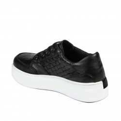 Chaussures de sport femme 6059 noir combiné