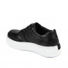 Chaussures de sport femme 6059 noir combiné