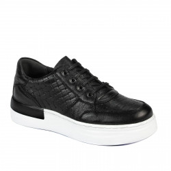 Chaussures de sport femme 6059 noir combiné