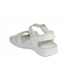 Sandales femme 5090 blanc