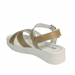 Sandales femme 5049-1 avocat