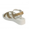 Sandales femme 5049-1 avocat