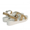 Sandales femme 5049-1 avocat