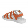 Sandales femme 5089 orange