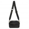 Sac à main pour femme 006g noir saffiano